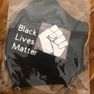 Blinged Out 💍 BLM Mask